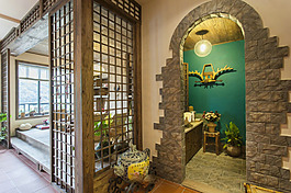 室內(nèi)家居圖