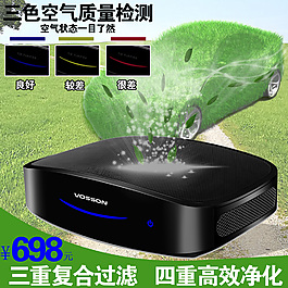 凈化器海報