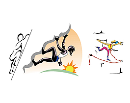 運(yùn)動表演