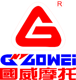國威摩托標志