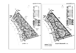住宅小區(qū)平面cad