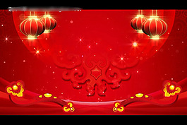 元旦視頻LED模板免費(fèi)素材