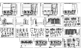 建筑施工圖