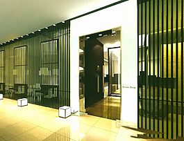 公司走廊室內(nèi)設(shè)計