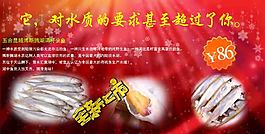 公魚海報