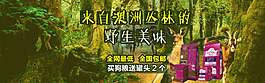 狗粮活动海报