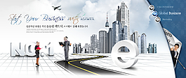 企業(yè)簡潔頁面flash網(wǎng)頁模板