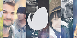大气马赛克拼图标志演绎展示AE模板