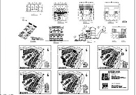 住宅建筑圖紙