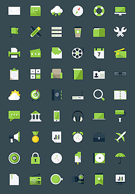 icon圖標 電腦圖標 微信圖標