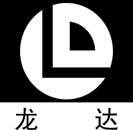 龍達清洗機公司標志