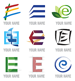 企業(yè)logo圖標商標標志