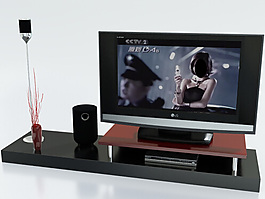 影視組合3d模型下載