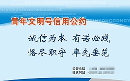 公約