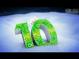 新年倒計(jì)時(shí)晚會AE模板