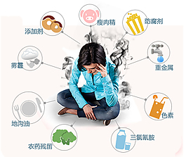 毒素banner圖