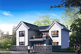 住宅CAD圖紙