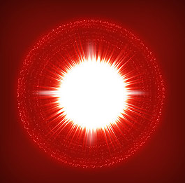 光效光斑psd源文件