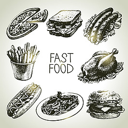 食品海報(bào)