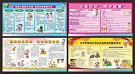 健康教育宣傳欄