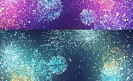 花火模板