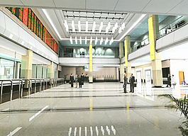 公司大廳3d模型