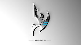 現(xiàn)代科技金屬質(zhì)感圖標(biāo)設(shè)計(jì)