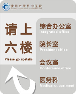 樓層指引
