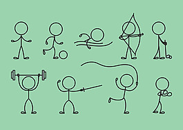 人物設(shè)計圖