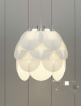 現(xiàn)代吊燈3D模型素材