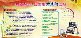 安全風險大家談活動
