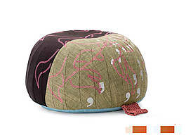 簡(jiǎn)約沙發(fā)坐墊3D模型素材