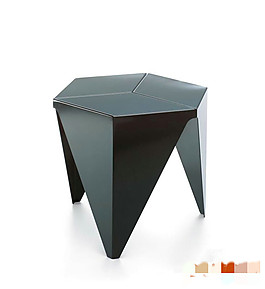 現(xiàn)代簡約型小板凳3D模型素材