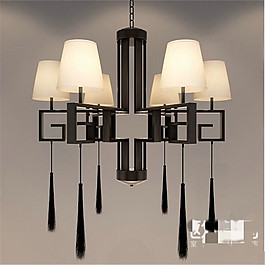 新中式吊燈3D模型素材