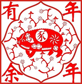 年年有余