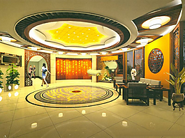 公司豪華休閑區(qū)