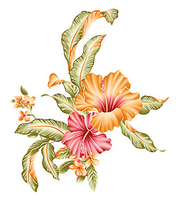 高清鮮花素材PSD