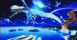 天马行空梦幻唯美动画
