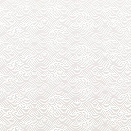 古典海浪線條花紋背景素材