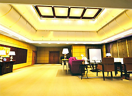辦公室3d模型