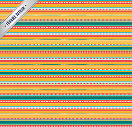 節(jié)日條紋背景矢量素材