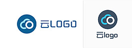 云logo图标