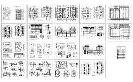 建筑cad图纸