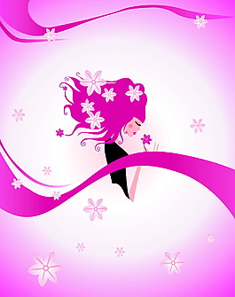 女人花