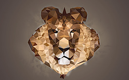 獅子壁紙