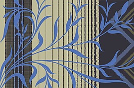 藍色創(chuàng)意視覺素材