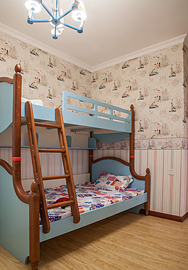 兒童房素材