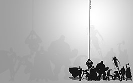 黑白設(shè)計(jì)