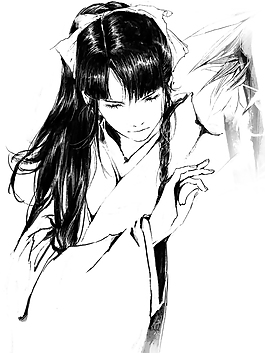 古風(fēng)人物