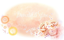 小花花紋